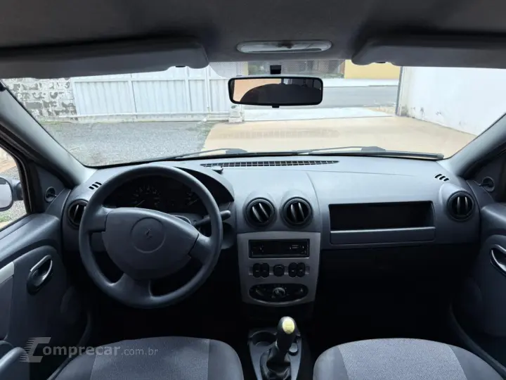 Logan Expression Hi-flex 1.6 8V 4P