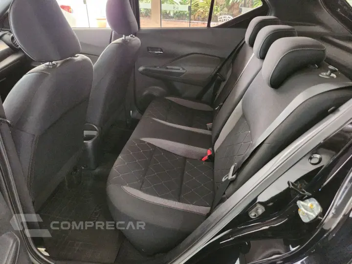 Kicks 1.6 16V 4P FLEXSTART S DIRECT X-TRONIC AUTOMÁTICO CVT