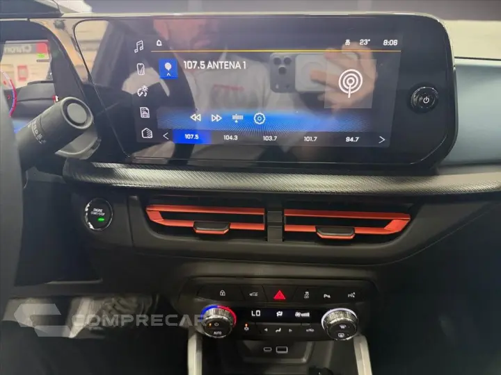 ONIX 1.0 TURBO FLEX PREMIER AUTOMÁTICO