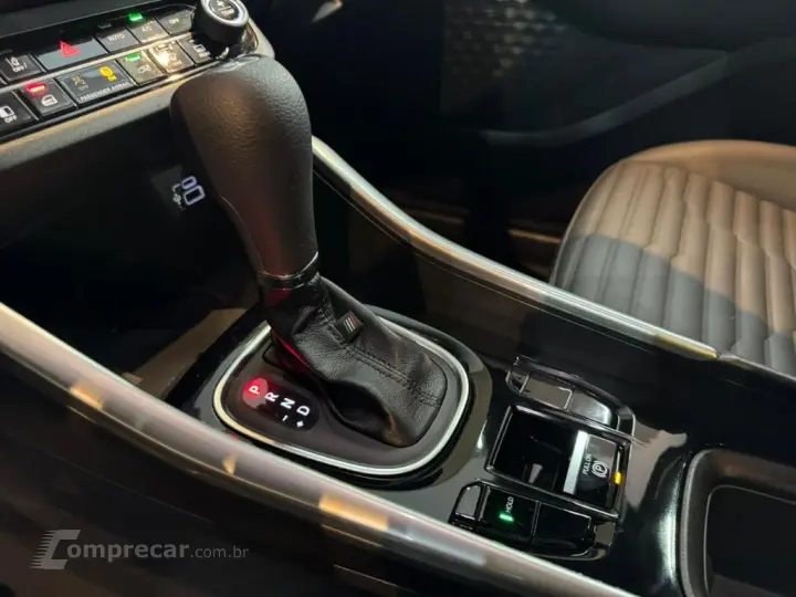 Fastback Impetus 1.0 200 T. Flex Aut