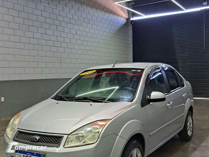 Fiesta 1.0 Mpi Sedan 8V Flex 4P Manual