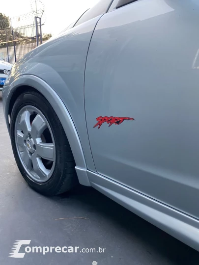 Montana 1.8 FLEX SPORT