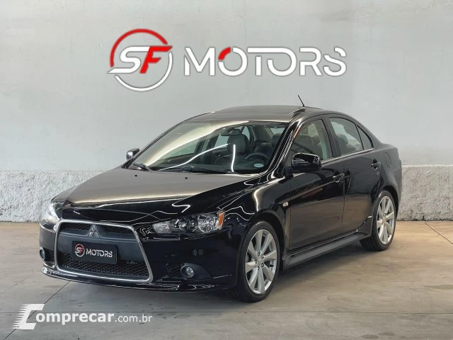 LANCER - 2.0 GT 16V 4P AUTOMÁTICO