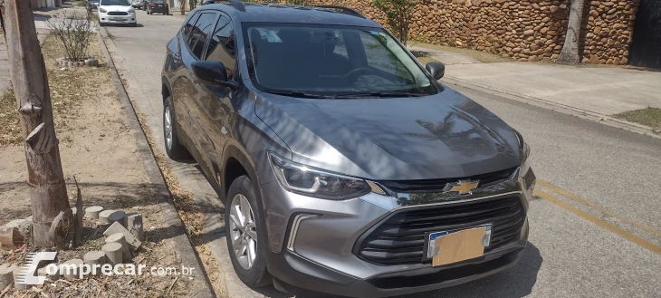TRACKER 1.0 Turbo