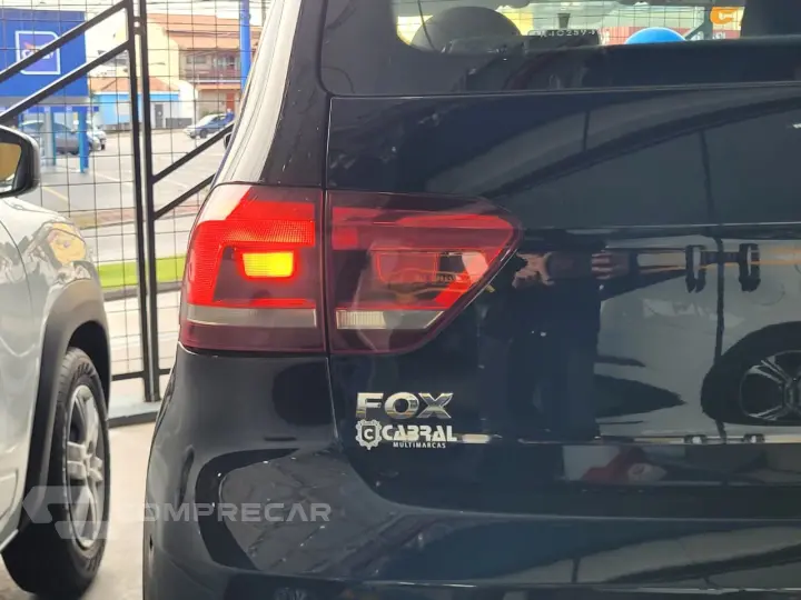 Fox Connect 1.6 Flex 8V 5p