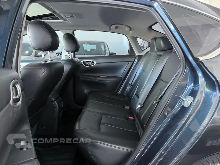 SENTRA 2.0 SL 16vstart