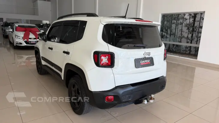 Renegade 1.8 4x2 Flex 16V Aut.