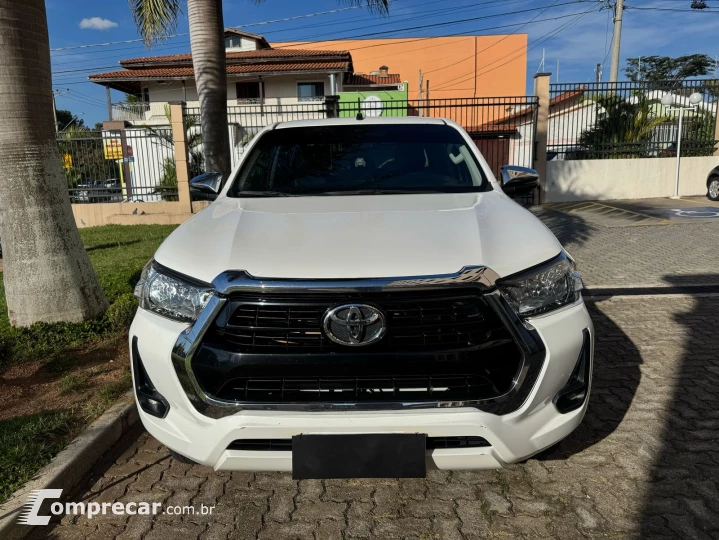 HILUX 3.0 SRV 4X4 CD 16V Turbo Intercooler