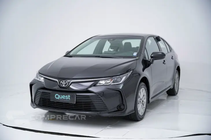 Corolla GLi 2.0 16V Flex Aut.