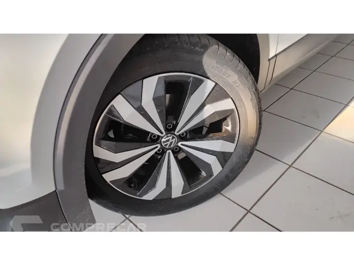 T-CROSS 1.0 200 TSI TOTAL FLEX COMFORTLINE AUTOMÁTICO