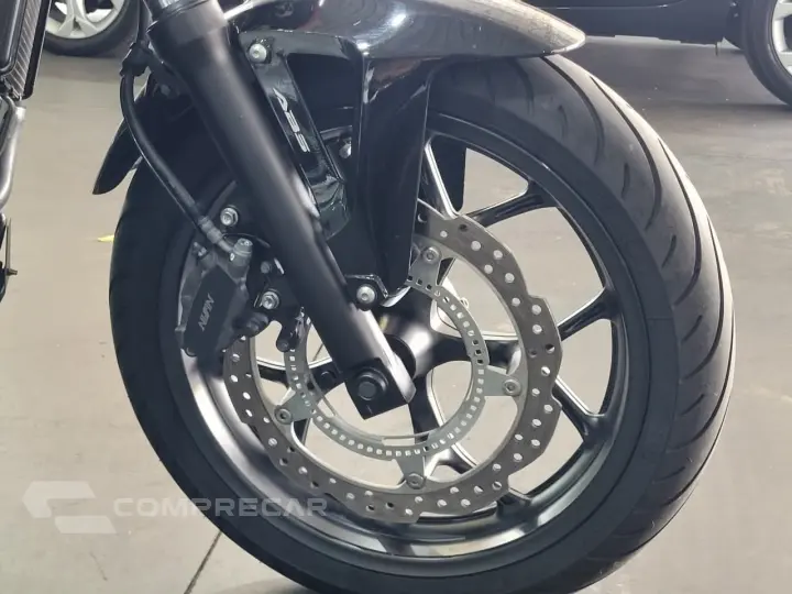 NC 750X/750X ABS