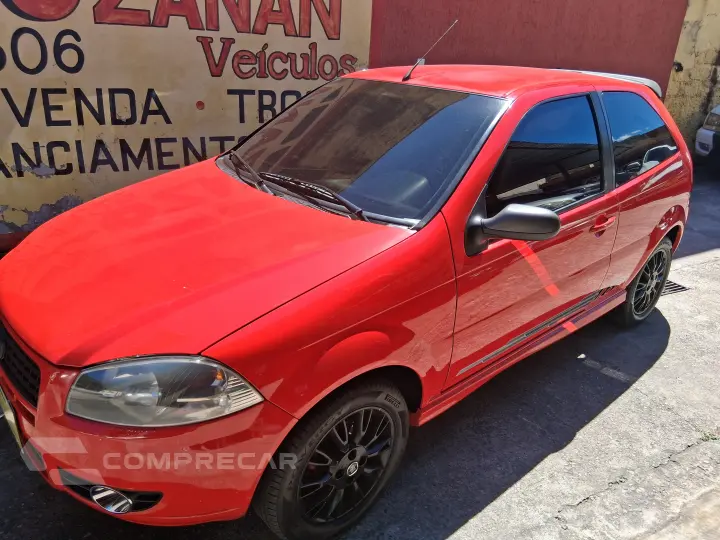 PALIO 1.8 MPI R 8V