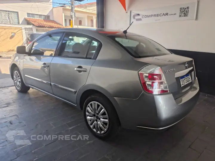 SENTRA 2.0 16V