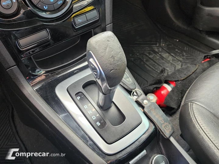 FIESTA 1.6 Titanium Sedan 16V Auto