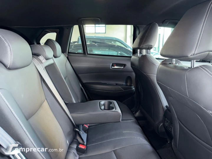 COROLLA CROSS 2.0 Vvt-ie XRE