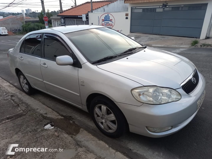Corolla Seg