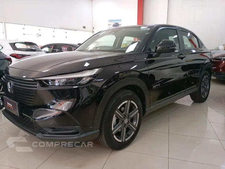 HR-V 1.5 DI I-VTEC FLEX EX CVT