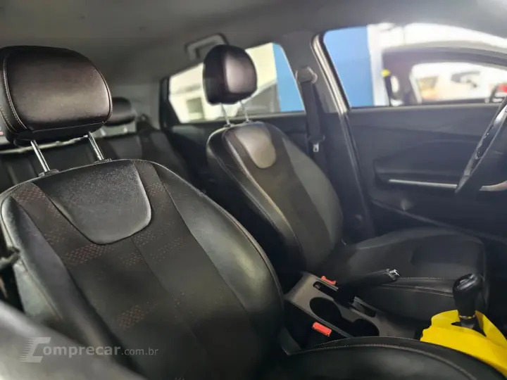 Tiggo 2 Look 1.5 16V Flex Aut.5p