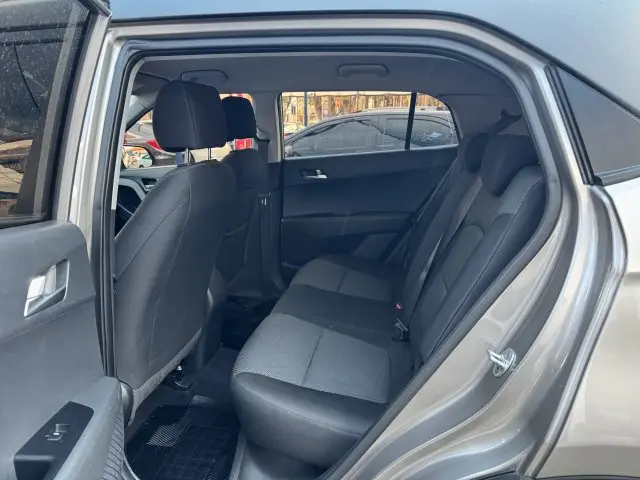 CRETA - 1.6 16V SMART AUTOMÁTICO