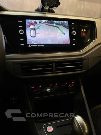 Polo Hatch 1.0 4P 170 TSI HIGHLINE AUTOMÁTICO