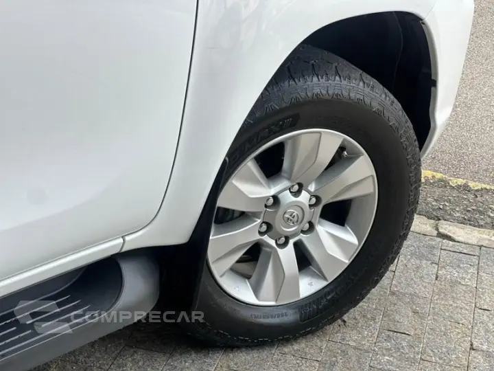 HILUX CDSR A4FD
