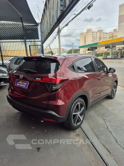 HR-V EXL 1.8 Flexone 16V 5p Aut.