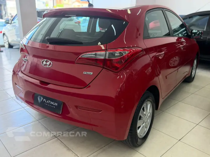 HB20 1.0 12V Comfort