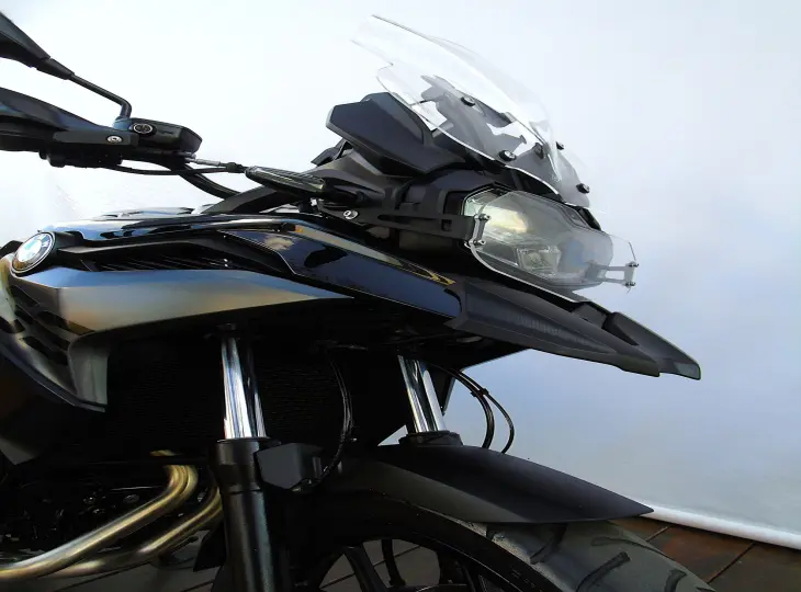 BMW F 750 GS PREMIUM TRIPLE BLACK