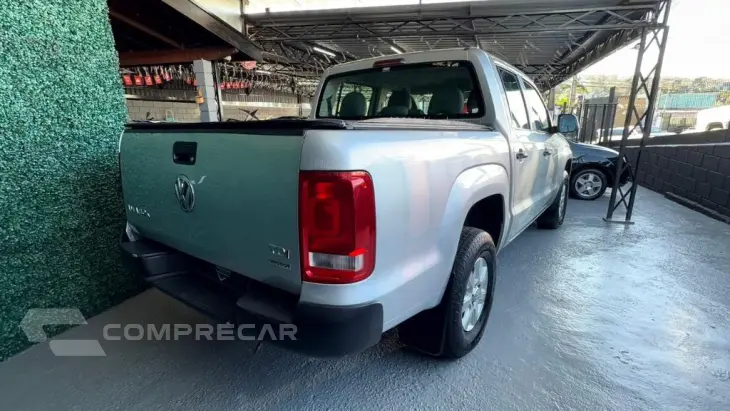 AMAROK CD2.0 16V/S CD2.0 16V TDI 4x4 Die