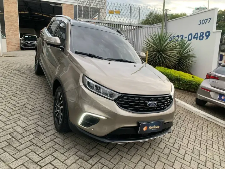 TERRITORY Titanium 1.5 GTDi EcoBo. Aut.