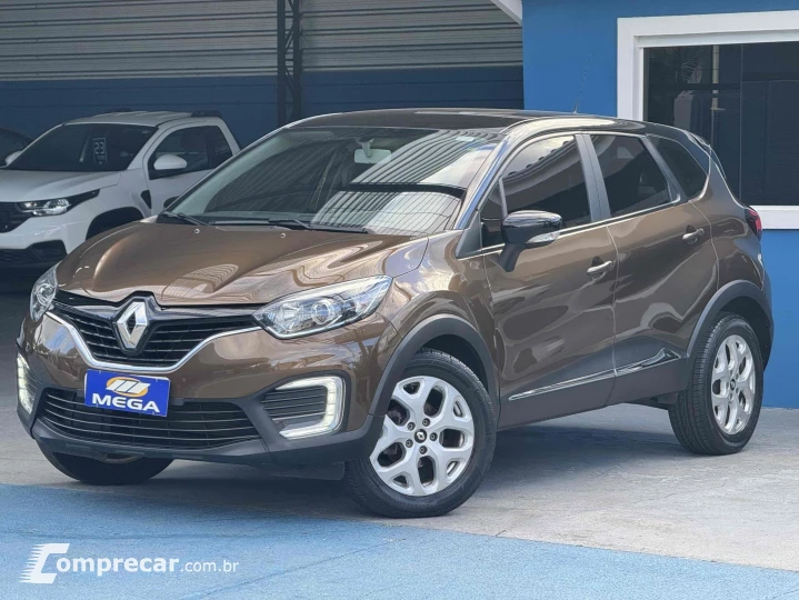 CAPTUR 1.6 16V SCE Life