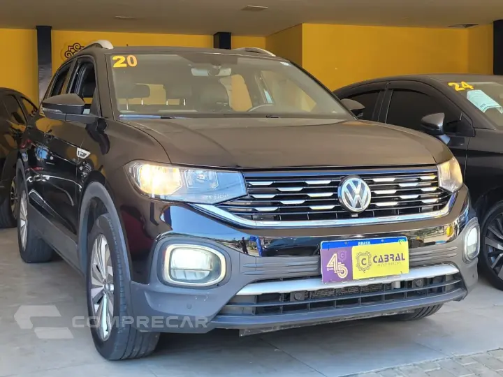 T-Cross Highline 1.4 TSI Flex 16V 5p Aut