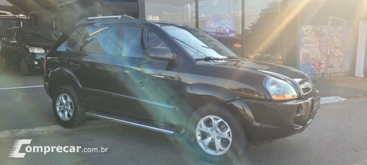 TUCSON 2.0 MPFI GLS 16V 143cv 2WD