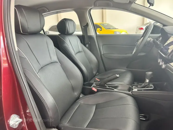 City Hatch 1.5 16V 4P FLEX EXL AUTOMÁTICO CVT