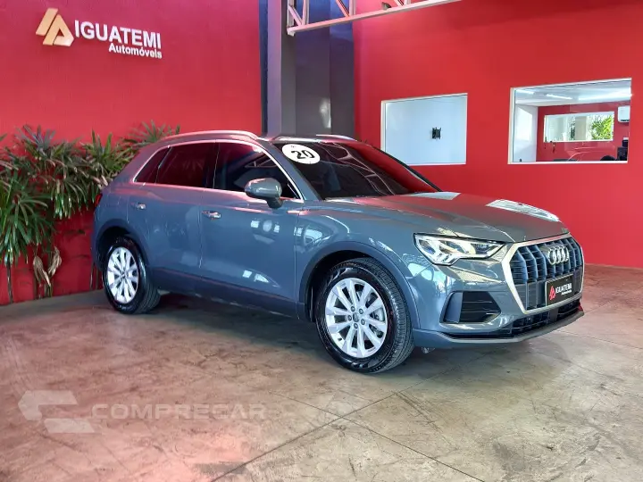 Q3 1.4 35 TFSI GASOLINA PRESTIGE PLUS S TRONIC