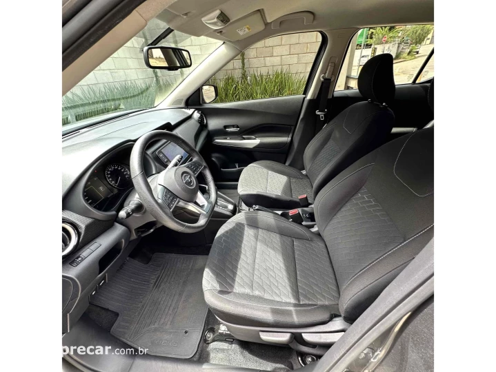 KICKS 1.6 16V FLEXSTART ADVANCE XTRONIC