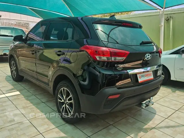 CRETA - 1.6 16V ATTITUDE MANUAL