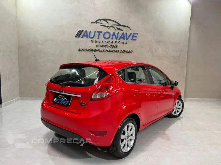 Fiesta Hatch 1.6 16V 4P SE FLEX