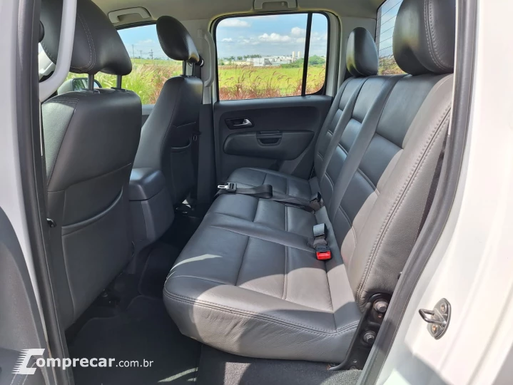 AMAROK 2.0 Trendline 4X4 CD 16V Turbo Intercooler