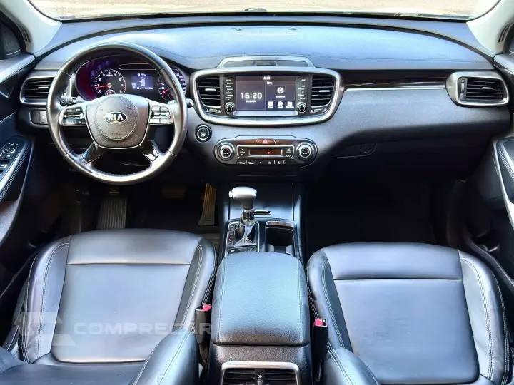 SORENTO 2.4 16V GASOLINA EX 7L AUTOMÁTICO