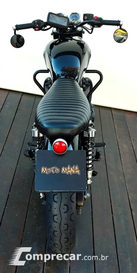 TRIUMPH BONNEVILLE T100 BLACK 900