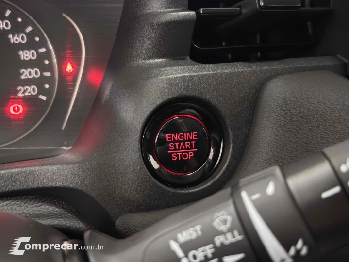 HR-V 1.5 DI I-VTEC FLEX EXL CVT