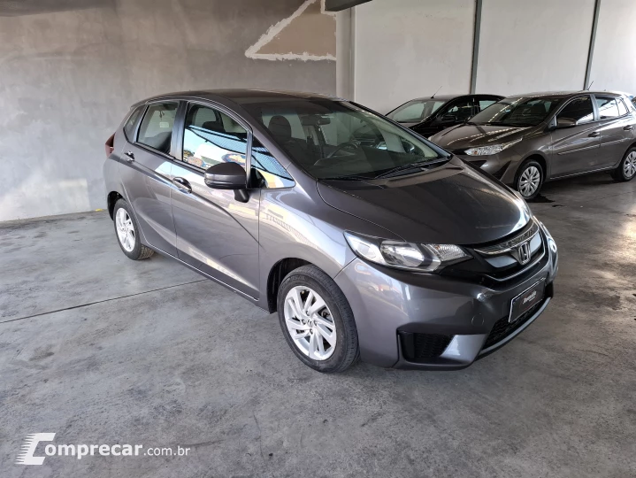 FIT 1.5 LX 16V