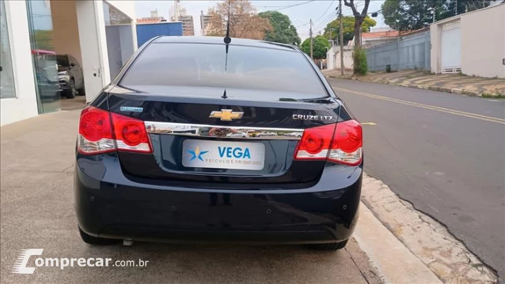 CRUZE 1.8 LTZ 16V