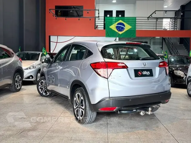 HR-V - 1.8 16V LX 4P MANUAL