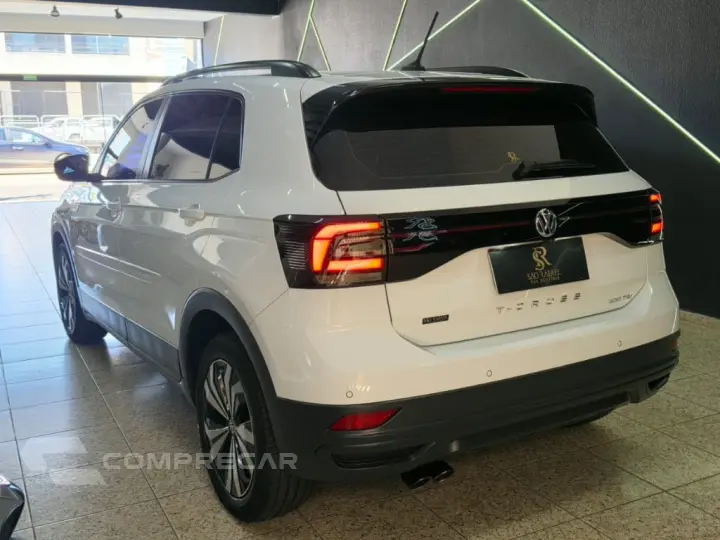 T-Cross Comfor. 200 TSI 1.0 Flex 5p Aut.