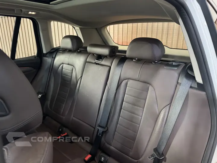 X3 2.0 16V GASOLINA X LINE XDRIVE30I STEPTRONIC