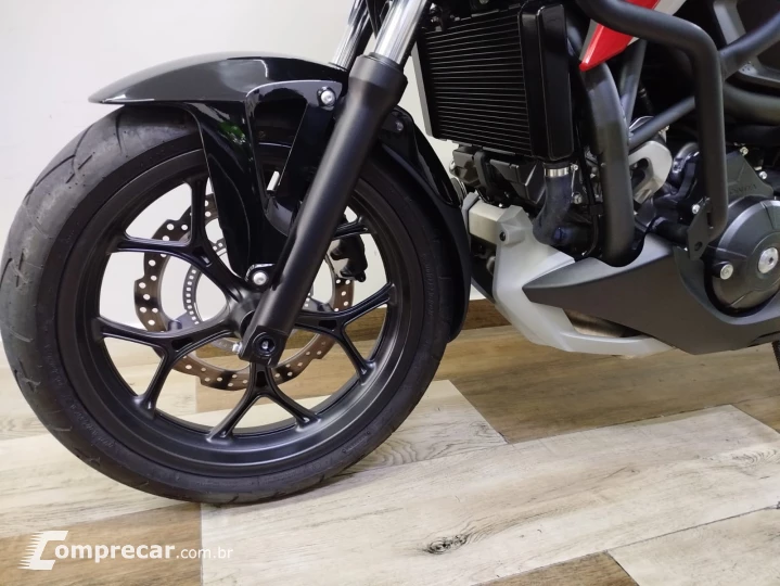 NC 750X DCT ABS