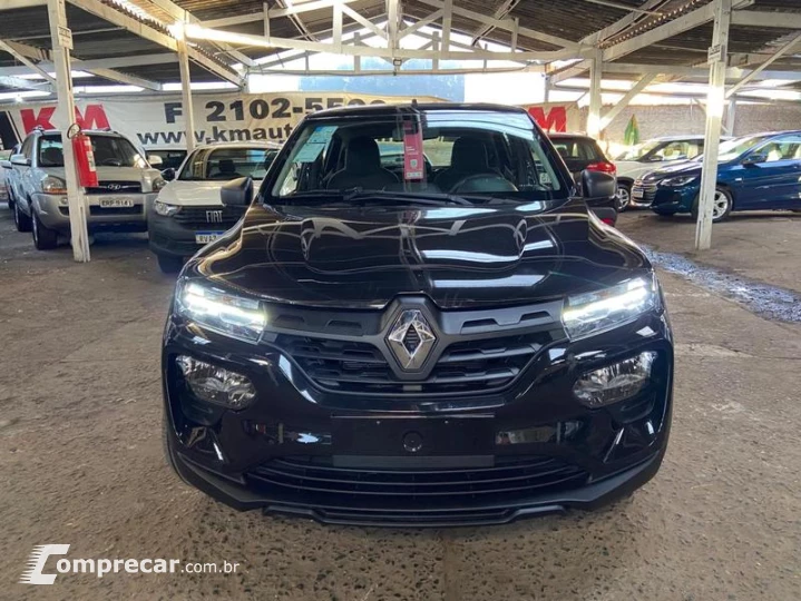 KWID ZEN 1.0 FLEX 12V 5P
