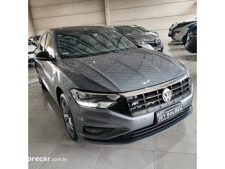 JETTA 1.4 250 TSI TOTAL FLEX R-LINE TIPTRONIC